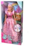 Simba Toys Papusa Steffi Love, printesa diamant cu accesorii Papusa