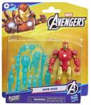 Avengers Figurina Marvel Avengers Action Verse si accesorii, 11.4cm Figurina