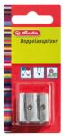 Herlitz Метален двоен телбод Herlitz 08680324 (08680324)