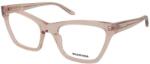 Balenciaga Ochelari de vedere Balenciaga BB0440 O 007 - videt Rama ochelari