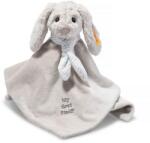 Steiff Friends Hoppie заек утешител, светло сиво плюшена играчка (242250)