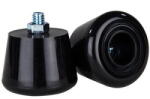 Pegas Frana Role Pegas Rookie All Star, 2 Buc, Negru, RKE-BRK-0102 (rke-brk-0102) Role