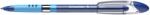 Schneider Химикалка, 0, 7 мм, капачка, SCHNEIDER "Slider Basic XB", синя 151203 (151203)