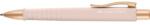 Faber-Castell Poly Ball Urban XB перо розов химикал FC241187 (FC241187)