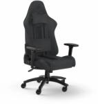 Corsair Геймърски стол Corsair TC100 RELAXED - Fabric Black/Grey (CORSAIR-CHAIR-9010052-WW) - ezona