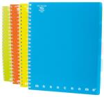 Pigna Monocromo PPL Fluo A4 100-листова тетрадка със спирала P1112-0315 (P1112-0315)