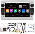 iLike Android Autórádió - Vezeték nélküli CarPlay & Android Auto | 7" érintőképernyő | 2DIN Opel/Vauxhall Astra & Vectra (2004-2013) - GPS, Bluetooth, WiFi, Plug & Play (8581708489875)