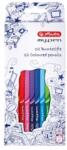 Herlitz my. pen 12бр. комплект цветни моливи 11370152 (11370152)