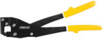 Strend Pro Profilösszekötő fogó, Strend Pro SP891B, fekete/sárga, 350 mm, fém és gipszkarton profilokhoz, acél pofa, műanyag markolat (TC229313)
