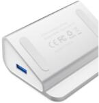 AUKEY HUB USB Aukey 4-in-1 CB-H5, 4 x USB 3.2 gen 1, Silver (CB-H5)