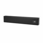 Eurom Alutherm Baseboard 1500, Eurom - 361193, elektromos padló/fali konvektor, fekete