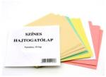  10x10cm cartonaș colorat P0019-5090 (P0019-5093)