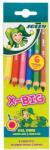 Jolly X-Big изключително дебел комплект от 6 цветни молива 3099-0118 (3099-0118)