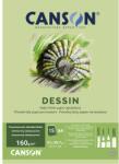 Canson Canon A4 160g, 15 листа блок хартия за рисуване C602308000 (C602308000)