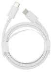 Google Кабел за данни GOOGLE Type-C - Type-C, 100 см, БЯЛ 140-309460 (140-309460)