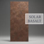  Falpanel, rusztikus, bambuszrost, 280x122 cm - Solar Basalt (MR-65250)