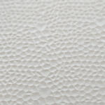  Falpanel, dombornyomott, PVC, 240x120 cm - White Beige (MR-50550)