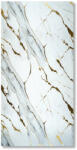  Falpanel, márvány mintával, PVC, 280x120 cm - Gold in Dawn - 280x120 cm (MR-50156)