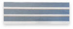  Lamella, PS, 300x12 cm - Wenge - 290x11, 8 cm (MR-50040)