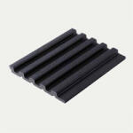  Lamella, PS, 300x12 cm - Wenge - 290x12, 1 cm (MR-50030)