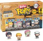 Funko Set mini figurine Funko Bitty POP! Animation: Demon Slayer - 4 piese (Seria 1) (111522) Figurina