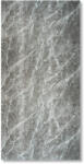  Falpanel, márvány mintával, PVC, 280x120 cm - Morgan Grey - 240x120 cm (MR-50195)