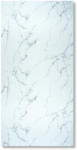  Falpanel, márvány mintával, PVC, 280x120 cm - Taro Grey (MR-50191)