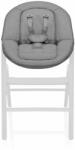 Zopa Set nou-născut Inspira, Grey (BD8595114426669) Scaun de masa bebelusi, inaltator