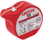 Loctite 55 menettömítő zsinór, 50 m (37380)