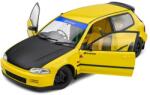 SOLIDO 1: 18 Honda Civic (eg6) Spoon Version Galben Carniv (so-s1810402)