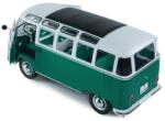 SOLIDO 1: 18 Volkswagen T1 Samba Verde / Alb 1962 - Solido (so-s1813403)
