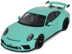 GT SPIRIT 1: 18 Porsche 911 [991.2] Gt3 Verde 2018 - Gt Spirit (gt-gt550)