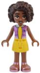 LEGO® Minifigures Friends frnd0656 - Aliya (frnd0656)