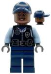 LEGO® Minifigures Super Heroes sh1087 - Security Guard Arkham Asylum (sh1087)