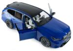 SOLIDO 1: 18 Bmw M5 Touring M Marina Bay Blue Metallic 202 - Solido (so-s1814801)