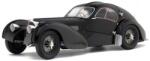SOLIDO 1: 18 Bugatti Type 57 Sc Atlantic 1937 Negru - Solido - S1802101 (so-s1802101)