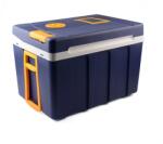 TOO ECW-150-BLO 50 literes elektromos hűtőláda, fűtési funkcióval, 230V és 12V tápellátás is (AC/DC)