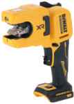 DEWALT Tăietor de țevi din cupru cu acumulator 18 V, cap rotativ, pentru țevi de 12 - 35 mm (fără acumulator și încărcător) (DCE154N-XJ)