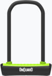OnGuard Lacăt de bicicletă OnGuard Neon 8155GR U-Lock black/green