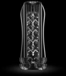 Dorcel Masturbator Deep Blow Extrem, TPE, Transparent, 16.4 cm