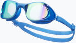 Nike Ochelari de înot Nike Expanse Mirrored university blue