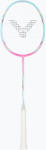 VICTOR Rachetă de badminton VICTOR DriveX 6SP QM fluorescent rose-red/light blue Racheta badminton