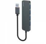 Savio USB HUB Savio 4x USB-A 3.1 Gen1 (SAVIO AK-53)