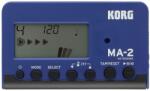KORG - MA-2-BLBK, digitális metronóm, kék/fekete színben