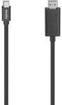 Hama Видео кабел HAMA, Mini DisplayPort - HDMI, 1.5м, 4K 30Hz - 200711 (HAMA-200711)