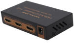 Estillo HDMI сплитер ESTILLO HDSP0010M1, 1/2, 4K/60Hz (EST-HDMI-SPLITTER-1-2-4K) - ioncomputers