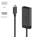 Hama Адаптер HAMA, USB-C към DisplayPort/HDMI, 4K 60Hz - 202034 (HAMA-202034)