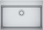 Franke Box acél mosogató 73x51 cm 127.0749. 857 (1270749857)