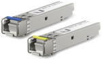 Ubiquiti Мрежов трансивърен модул Ubiquiti U Fiber, Single-Mode 1G LC - UACC-OM-SM-1G-S-2 (UACC-OM-SM-1G-S-2)