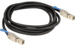 Lenovo Кабел Lenovo External MiniSAS HD 8644/MiniSAS HD 8644 0.5M Cable - 00YL847 (00YL847)